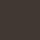 Dark brown matte soft touch glossy surface, uniform studio color sample, Vismara lacquered colors palette, flat consistent tone.