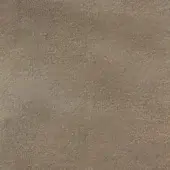 Taupe matt velour fabric texture sample displaying a short pile and consistent grain, with brand name “vismara” imprinted.