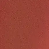 Reddish-brown leather texture with granular surface, fine lines, and matte finish; sample marked “vismara > nabuk (extra) > na21”.