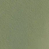 Olive-green leather texture with granular surface, matte finish, and consistent pore detail throughout the frame, displaying a natural hide appearance.