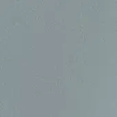 Nubuck leather texture sample, cool gray-blue color, fine pebble grain pattern, soft matte finish, consistent dye application.
