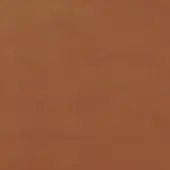 Terracotta fabric swatch, Vismara Pantone 1685 C, woven texture, consistent color, neutral studio lighting, material sample.
