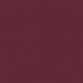 Burgundy pool table cloth with a dense woven texture and dark flecks, exhibiting a matte finish and felt-like material composition.