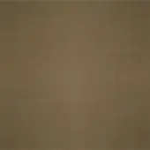 Brown fabric swatch with a linear weave and matte finish, displaying a consistent honey bronze color and suggesting a natural fiber texture.