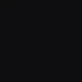 Monochromatic black field, matte finish, uniform tone, displaying color swatch "9005 ral jet black f" text in the lower right corner.