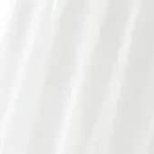 Abstract white background with vertical light streaks, diagonal composition, and varying opacity creating a soft, diffused monochromatic effect.