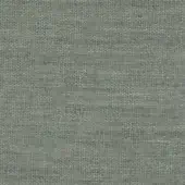 Woven fabric texture, gray-green tone, dense regular weave pattern, matte finish, close-up shot displaying fiber detail, tenda c174 verde label.