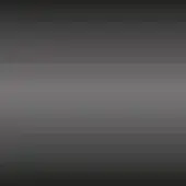 Gray gradient background transitions from dark to light, featuring subtle text “en black chromed it cromo nero” in sans-serif font at the lower right.