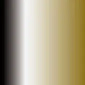 Gradient background, black to gold, with a white vertical band; smooth color transition, diffused light effect, subtle tonal shift.