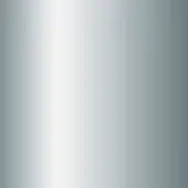 Gradient silver texture with vertical linear pattern, transitioning from bright sheen to muted tone, smooth striated finish, diffused lighting.