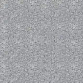 Gray granite seamless texture displaying a dense, granular pattern with varied light and dark gray tones, creating a mottled, matte stone surface.