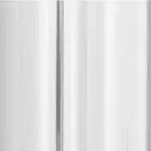 Crystal glass structure, transparent ribbed elements, polished reflective surface, vertical arrangement, studio lighting, clear distortion.