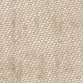 Beige diamond-patterned fabric texture with a tight weave, featuring small repeating geometric shapes and a matte, slightly rough surface.