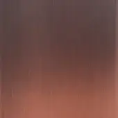 Burnished copper texture with gradient from dark to light tones, smooth brushed finish, vertical striations, warm color palette, diffused lighting.