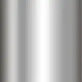Brushed chrome texture displaying a reflective silvery gray surface, with subtle tonal variations and a smooth, consistent metallic matte finish.