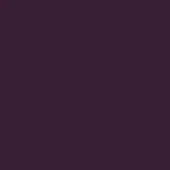 Solid melanzana e. color field, matte purple backdrop, uniform saturated hue, consistent tone, no texture, simple composition, deep violet shade.
