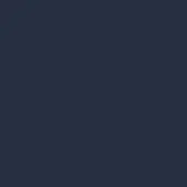 Dark blue color field, matte finish, minimalist composition, uniform tone, flat appearance, deep muted shade, nearly black in shadows.
