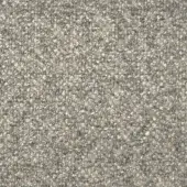 Granular texture sample, gray-beige-brown, composed of tightly packed rounded elements with a matte, uneven surface and seamless repeating pattern.