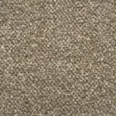 Granular texture sample, warm gray-brown tones, tightly packed rounded elements creating a matte, slightly rough and uneven surface.