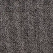 Textured gray fabric with a dense, granular weave and repeating pattern, displaying a matte finish and subtle tonal variations throughout.