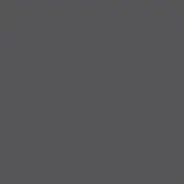 Supreme anthracite color field, uniform matte gray tone, consistent shade with even lighting and no texture, presented as a color sample.