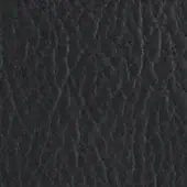 Dark embossed texture with irregular ridges and valleys, resembling weathered leather, matte finish, neutral studio lighting.