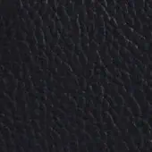 Dark granulated synthetic leather texture with matte finish, displaying irregular bumps and ridges across a consistently shaded surface.