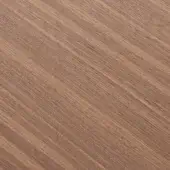 Canaletto walnut wood texture with diagonal grain, medium-brown tone, and matte finish displaying natural color variation and smooth surface.
