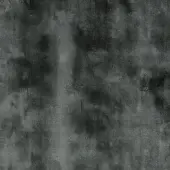 Mottled gray and black texture with granular surface, vertical striations, and linear cracks; muted, monochromatic, matte finish with diffused lighting.