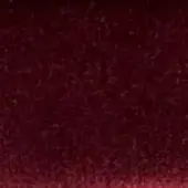 Dark red granular texture with gradient shading, displaying an uneven, mottled surface and diffused lighting with subtle shadows.