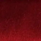 Deep red granular texture with a subtle gradient, resembling woven fabric or matte paint, presented as a full-frame material sample.