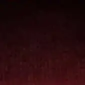 Burgundy to brick-red gradient texture with granular surface, even lighting, dark background, and faint "col. 202" text at bottom.
