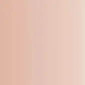 Blush pink gradient background transitions from darker to light tones, featuring a smooth, even composition with a minimalist, diffused aesthetic.