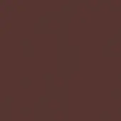Muted brown color field, consistent tone, dark chocolate hue, with “cioccolato” text at bottom right, even lighting, grounded aesthetic.