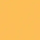 Solid giallo color field, muted yellow tone, uniform surface, even lighting, digital rendering or dyed textile, consistent saturation.