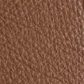 Granular reddish-brown texture with a matte finish, displaying an uneven surface of small indentations and ridges in a mottled, earthy pattern.