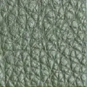 Quilted texture in olive-green features a dense, geometric pattern with raised facets and matte finish, displaying three-dimensional shadows.