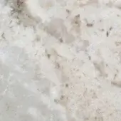 Saver marble texture displaying white, beige, and gray aggregates with translucent crystalline formations and a granular, porous surface.