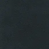 Dark gray leather texture with dense granular grain, matte finish, and subtle tonal variation creating depth and a robust, interwoven pattern.