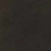 Dark brown leather texture with a dense, repeating granular pattern and matte finish across a seamless surface.