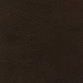 Dark brown leather texture with a dense, repeating granular pattern and matte finish, displaying consistent coloration throughout the surface.