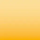 Gradient background transitioning from pale yellow to amber, displaying a smooth, uniform color field with even, diffused lighting.
