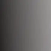 Gray gradient background transitions from dark to light, presenting a smooth tonal shift with uniform color and no visible texture or patterns.