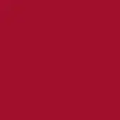 Solid red color field, uniform tone, flat lighting, simple composition, consistent saturation, graphic design background element, shadowless appearance.