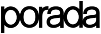 Black sans-serif capital letters spelling a word with rounded negative space set against a plain white background
