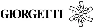 Dark sans-serif text aligned left with a geometric form of interconnected linear segments on a white background