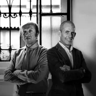 Giovanni Giacobone & Massimo Roj
