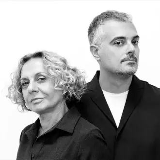 Domenico Orefice & Claudia Valeriani
