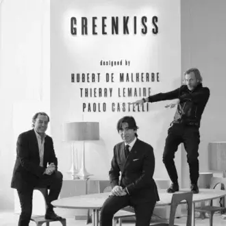 Paolo Castelli, Thierry Lemaire & Hubert De Malherbe