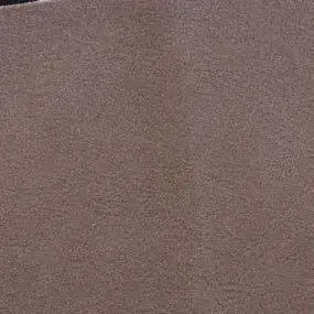 Brown fabric texture with a dense, short pile and muted warm tones, displaying a uniform surface and consistent, subtle color variations.